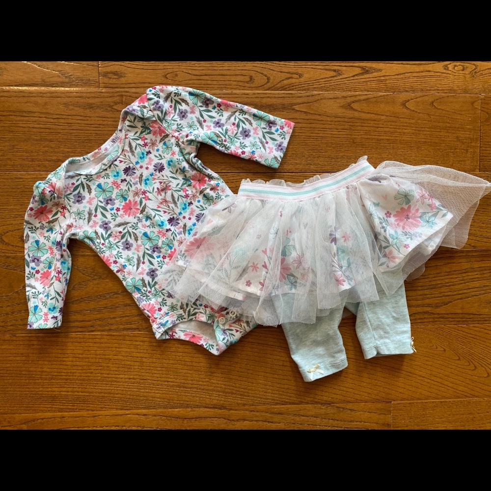 Adorable Baby Girl outfit/set